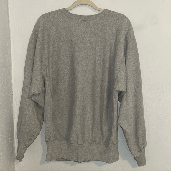 Miami champion vintage y2k reverse weave Sweatshirt size xl - Picture 2 of 4